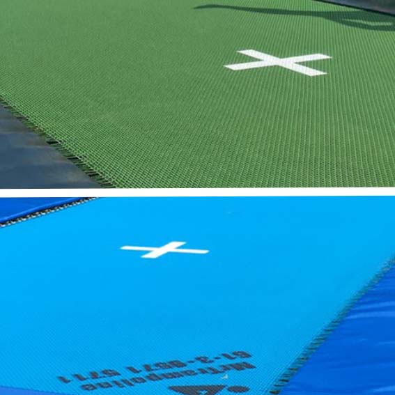 Twostring Trampoline Performance Beds Mr Trampoline