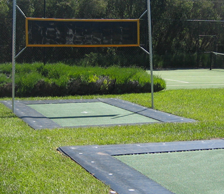 Trampoline Options Mr Trampoline