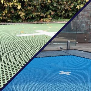 Two-string Trampoline Performance Beds