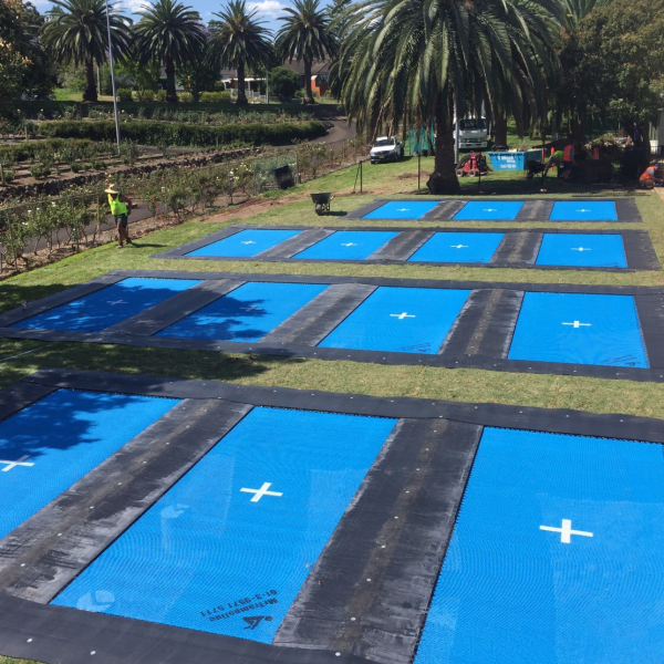 Commercial Mr Trampoline