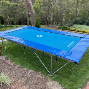 Above-Ground Trampoline Kit