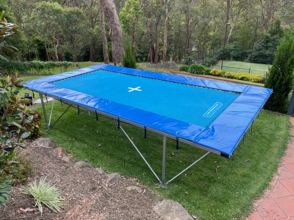 Above-Ground Trampoline Kit