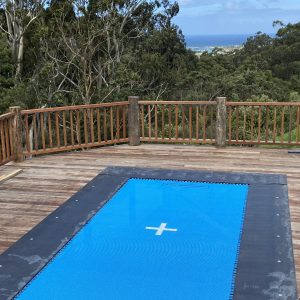 Deck Trampoline Kit